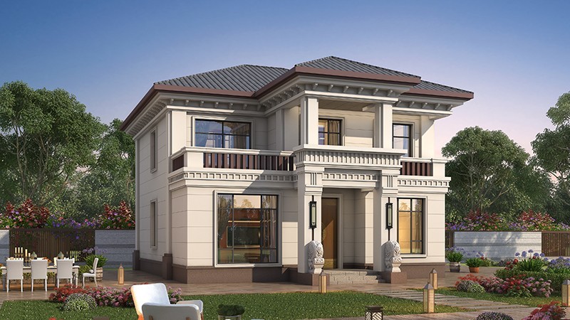 商洛新乡村守住乡土气