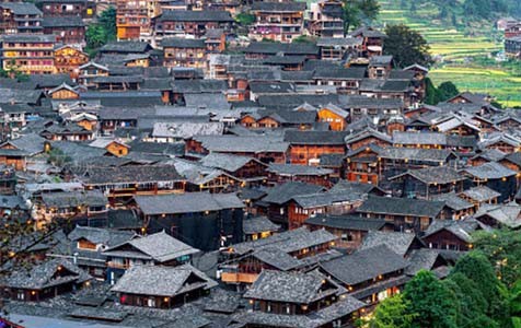 商洛乡村别墅的靠谱依赖